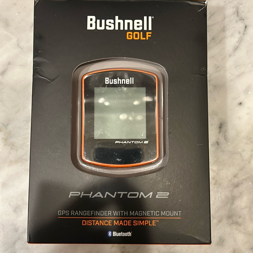Bushnell Golf Phantom 2 brand new
